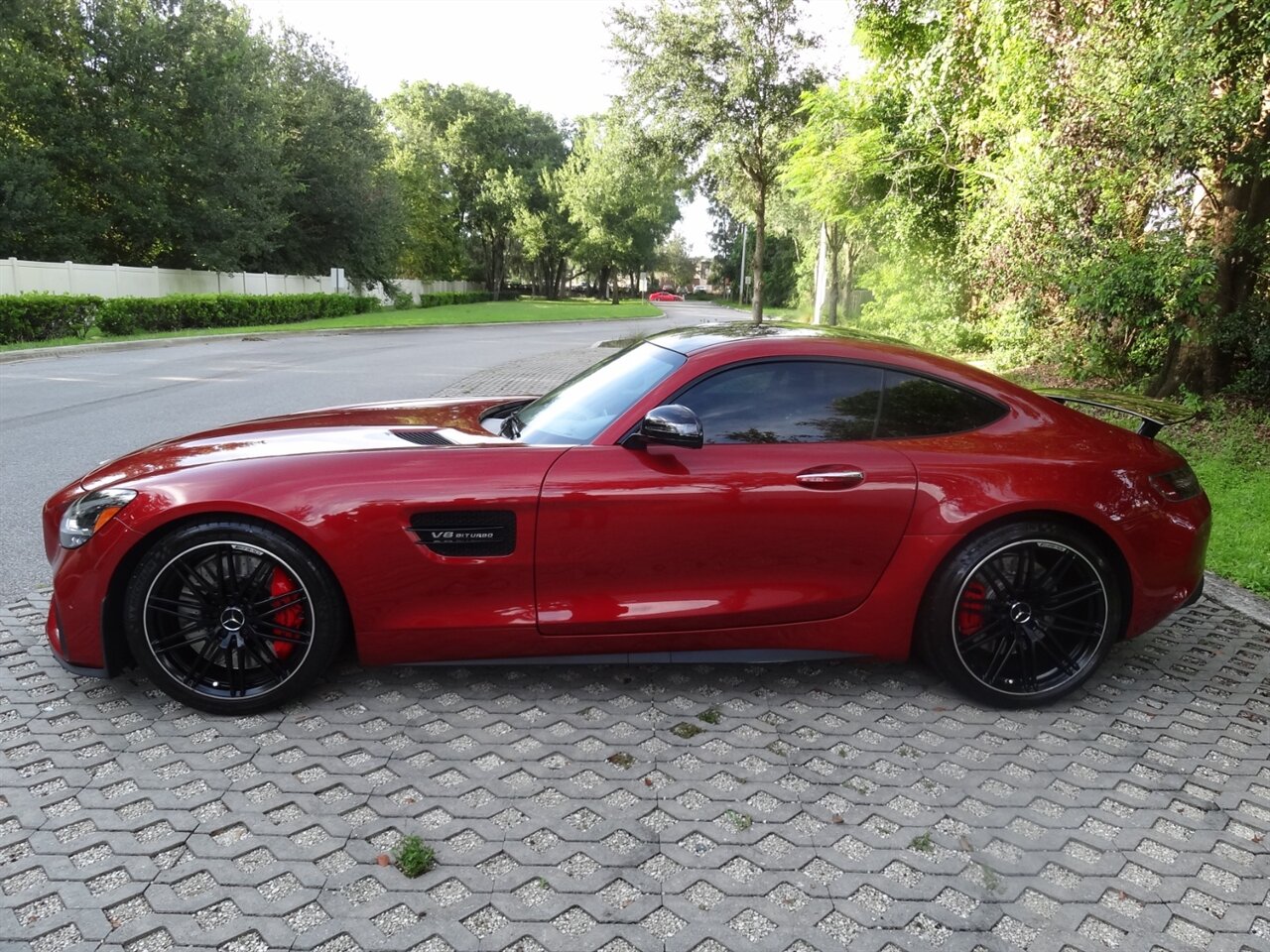 2020 Mercedes-Benz AMG GT C   - Photo 22 - Deland, FL 32720