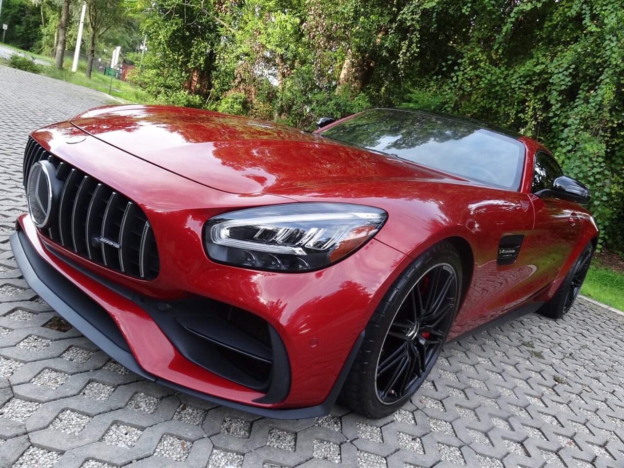 2020 Mercedes-Benz AMG GT C   - Photo 6 - Deland, FL 32720