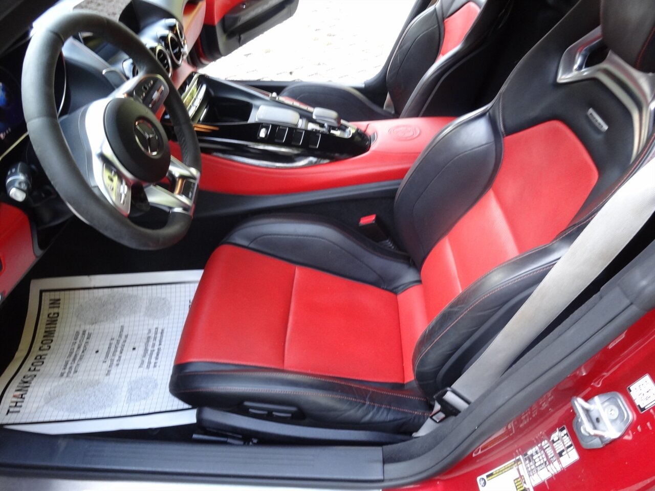 2020 Mercedes-Benz AMG GT C   - Photo 42 - Deland, FL 32720