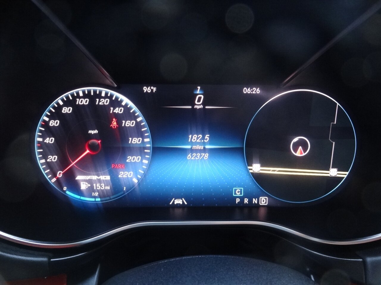 2020 Mercedes-Benz AMG GT C   - Photo 61 - Deland, FL 32720