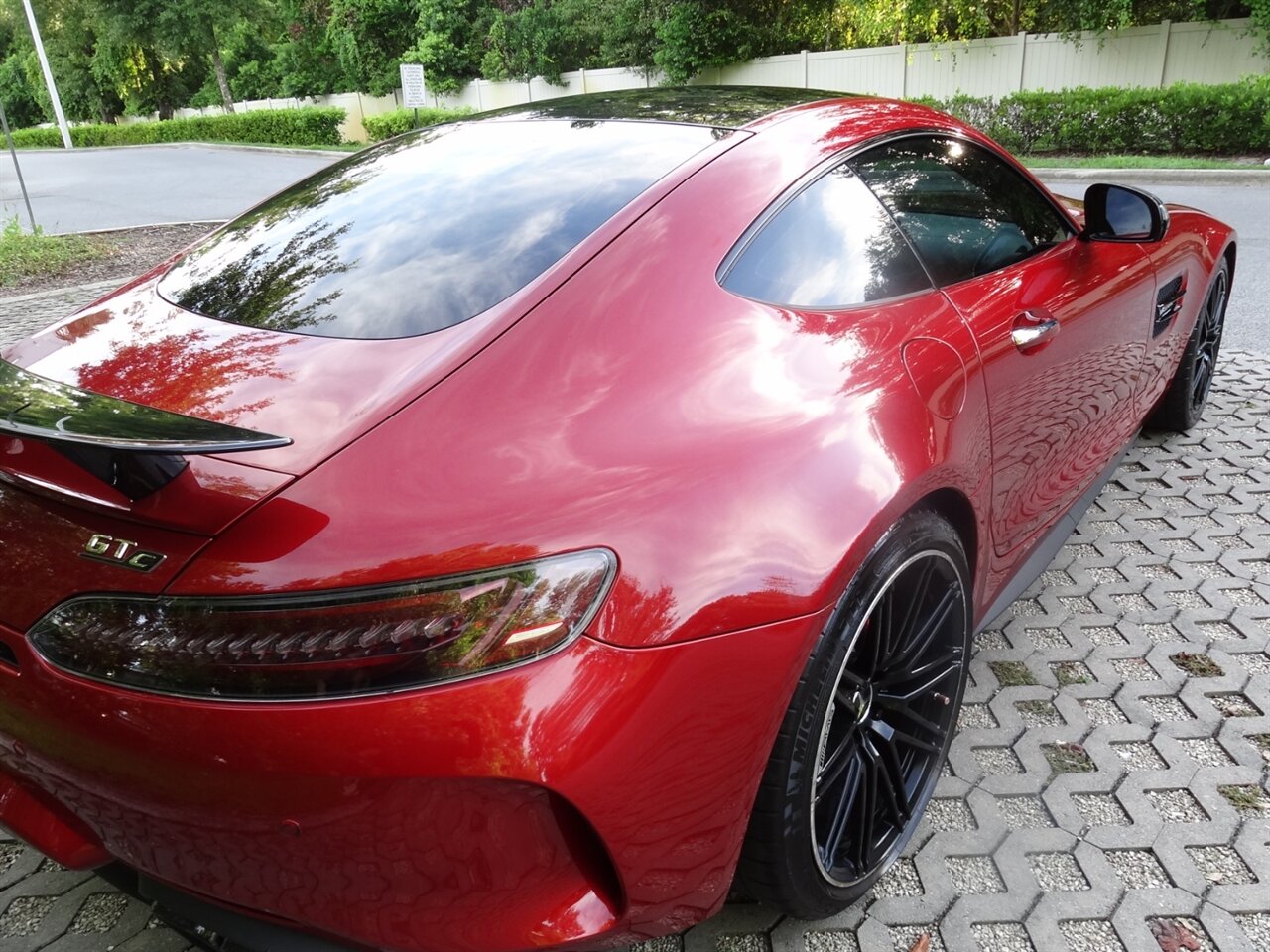 2020 Mercedes-Benz AMG GT C   - Photo 17 - Deland, FL 32720
