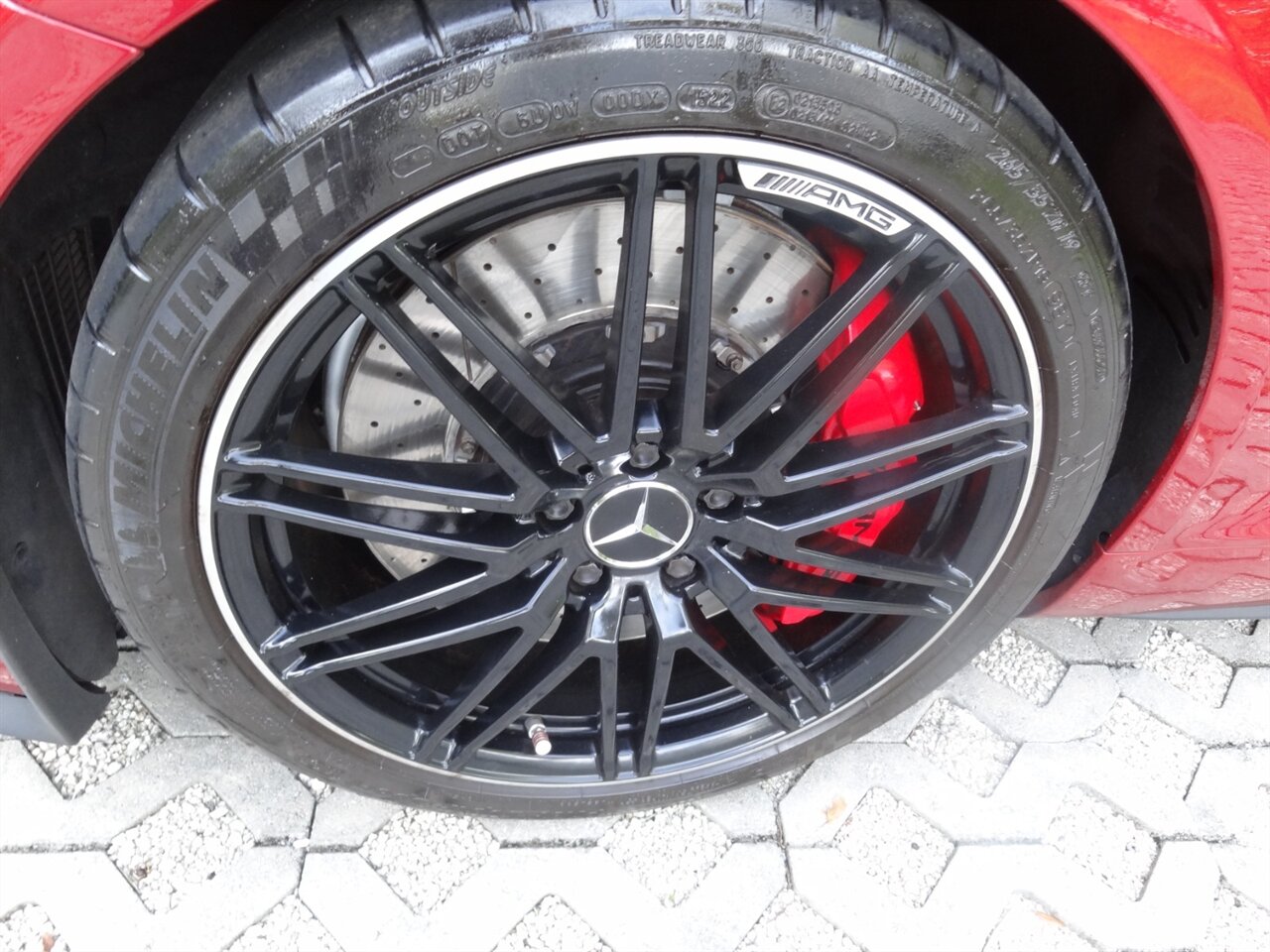 2020 Mercedes-Benz AMG GT C   - Photo 34 - Deland, FL 32720