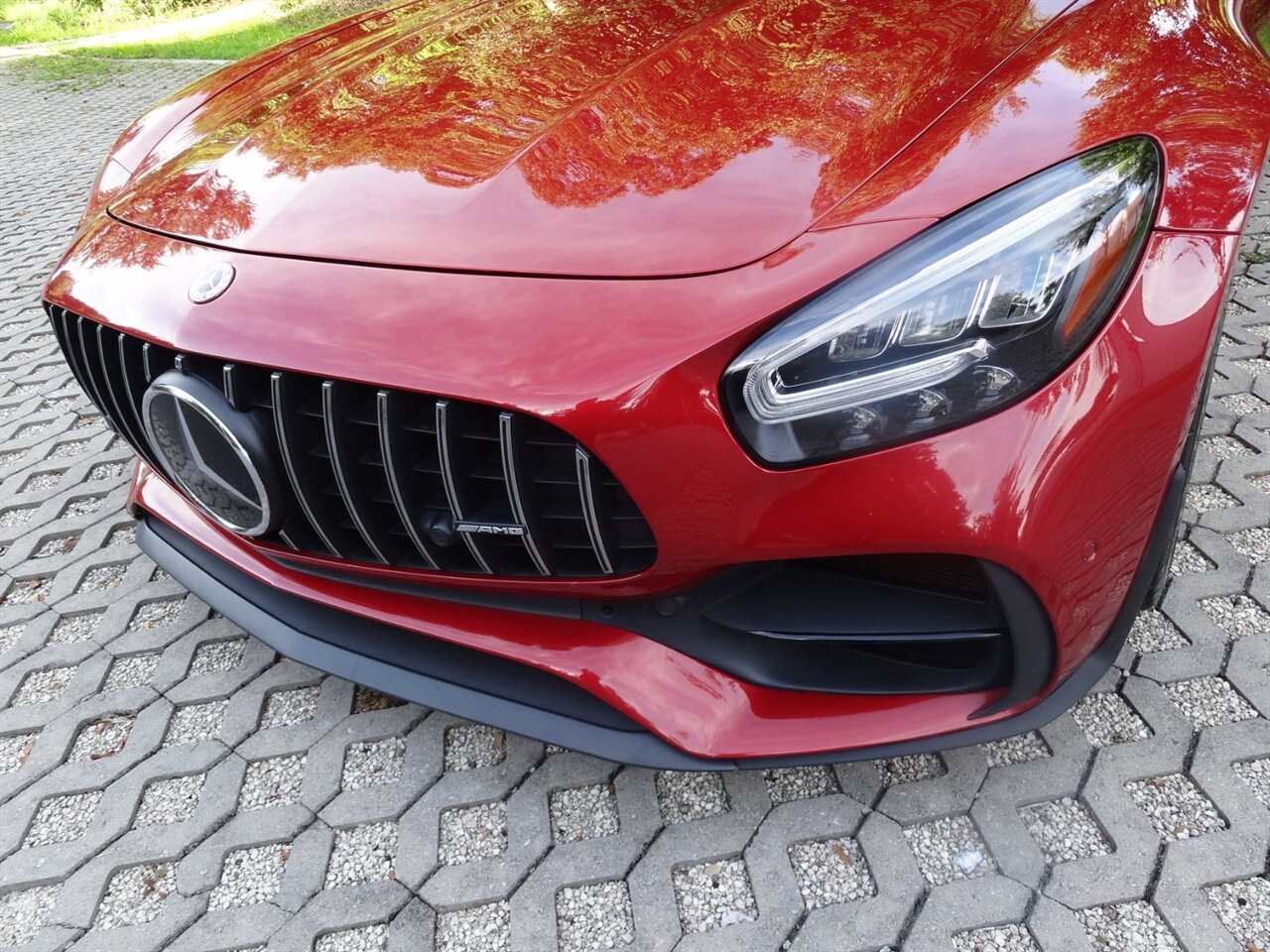 2020 Mercedes-Benz AMG GT C   - Photo 9 - Deland, FL 32720