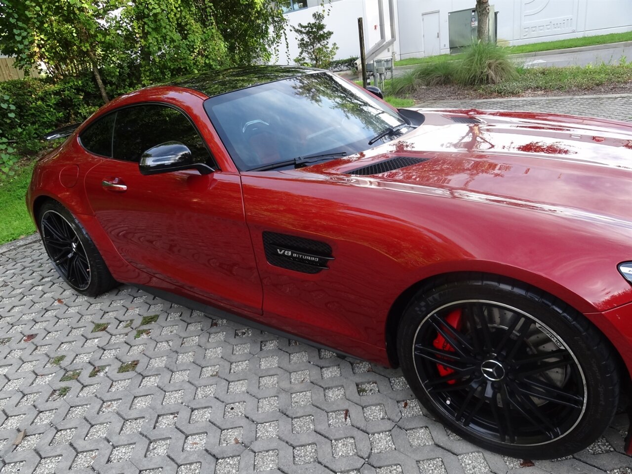 2020 Mercedes-Benz AMG GT C   - Photo 11 - Deland, FL 32720