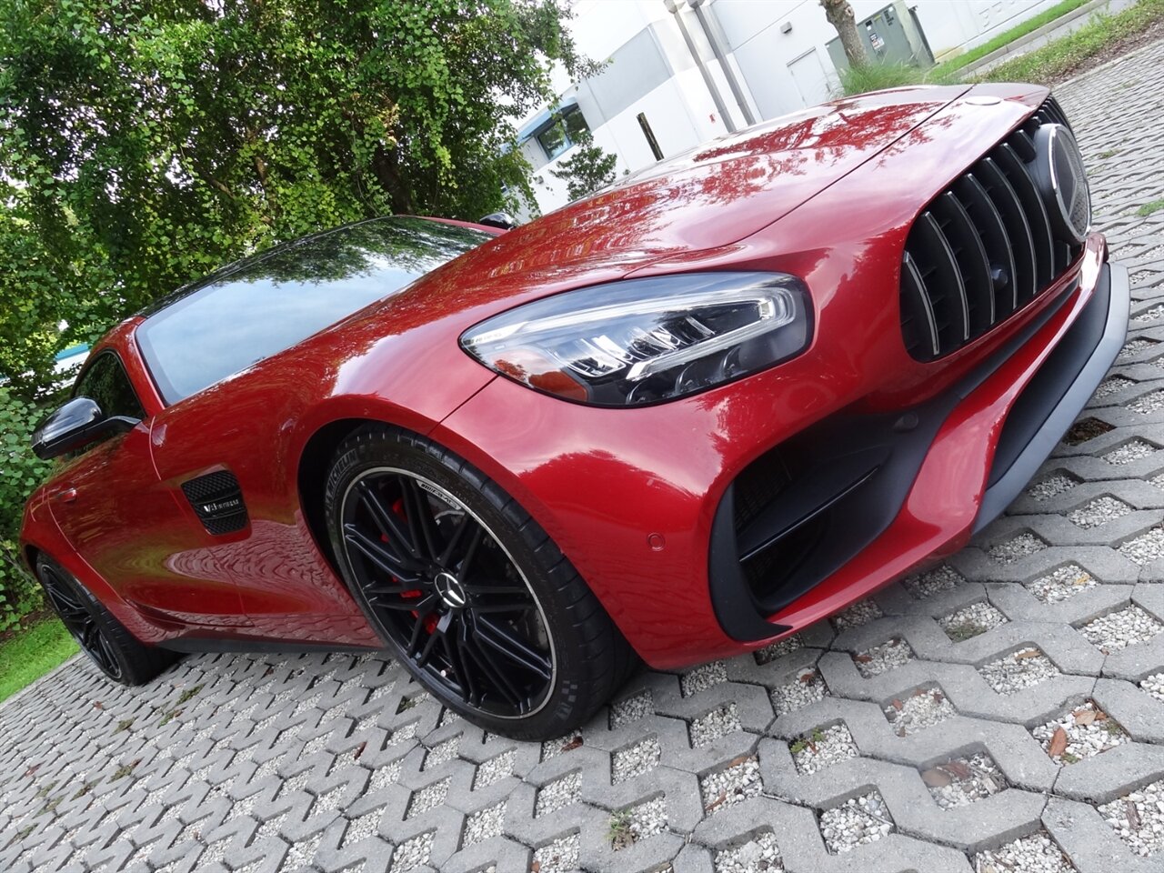 2020 Mercedes-Benz AMG GT C   - Photo 5 - Deland, FL 32720