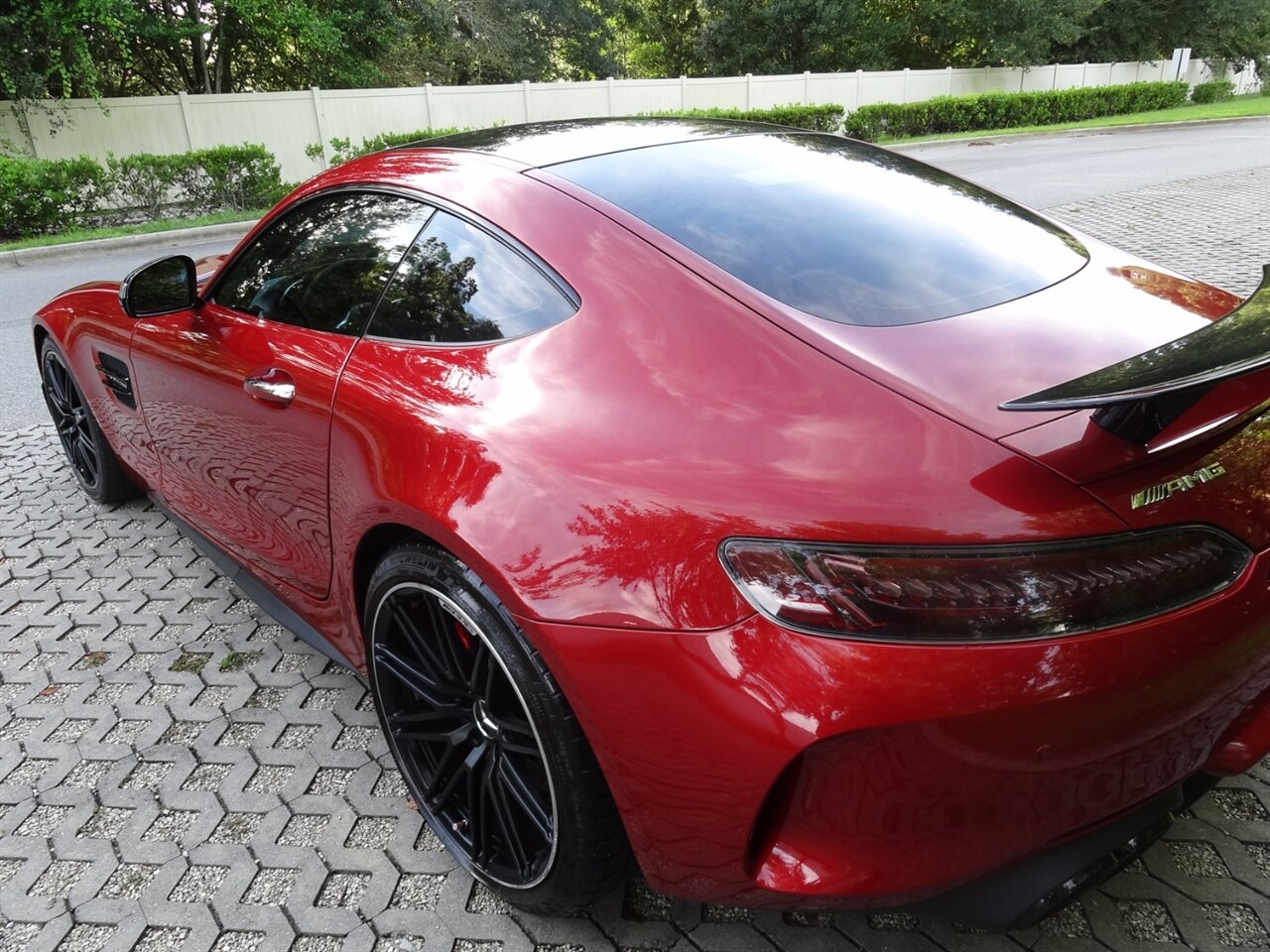 2020 Mercedes-Benz AMG GT C   - Photo 16 - Deland, FL 32720