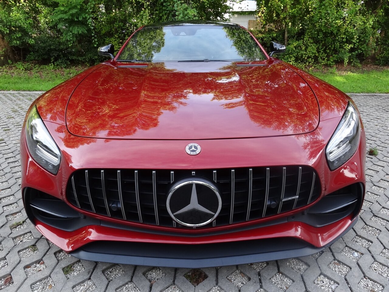 2020 Mercedes-Benz AMG GT C   - Photo 7 - Deland, FL 32720