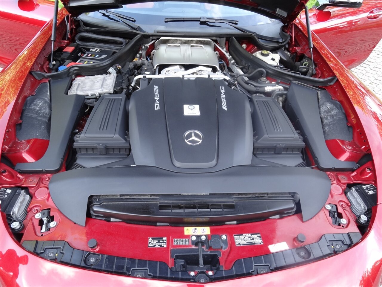 2020 Mercedes-Benz AMG GT C   - Photo 36 - Deland, FL 32720