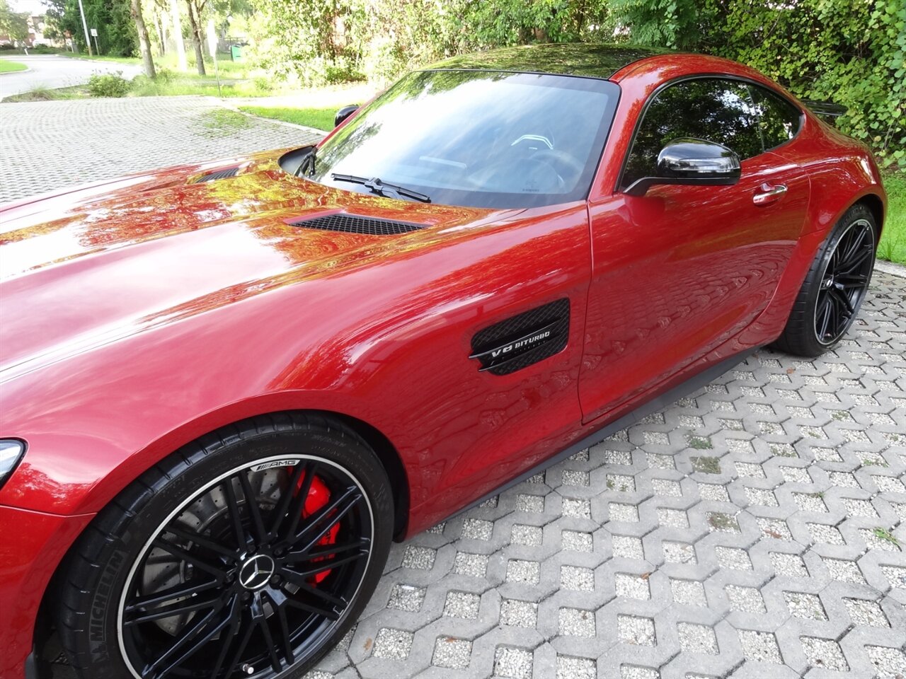 2020 Mercedes-Benz AMG GT C   - Photo 12 - Deland, FL 32720