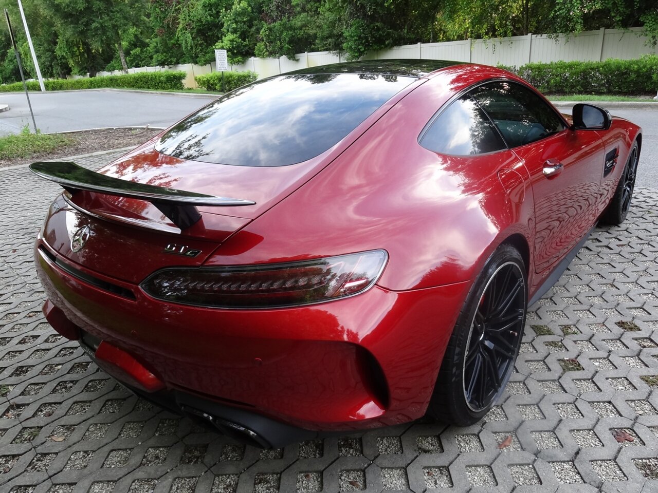 2020 Mercedes-Benz AMG GT C   - Photo 3 - Deland, FL 32720