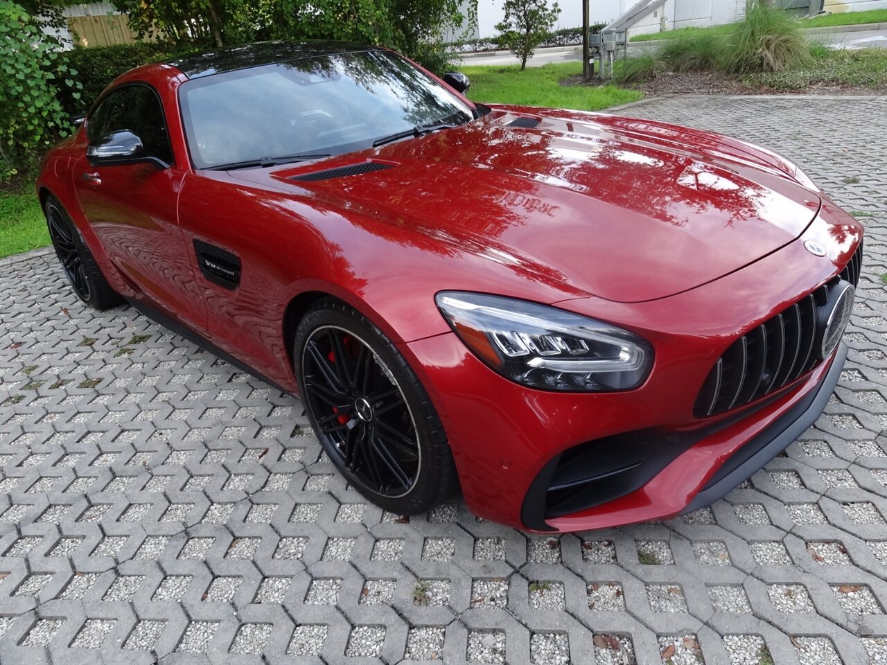 2020 Mercedes-Benz AMG GT C   - Photo 1 - Deland, FL 32720
