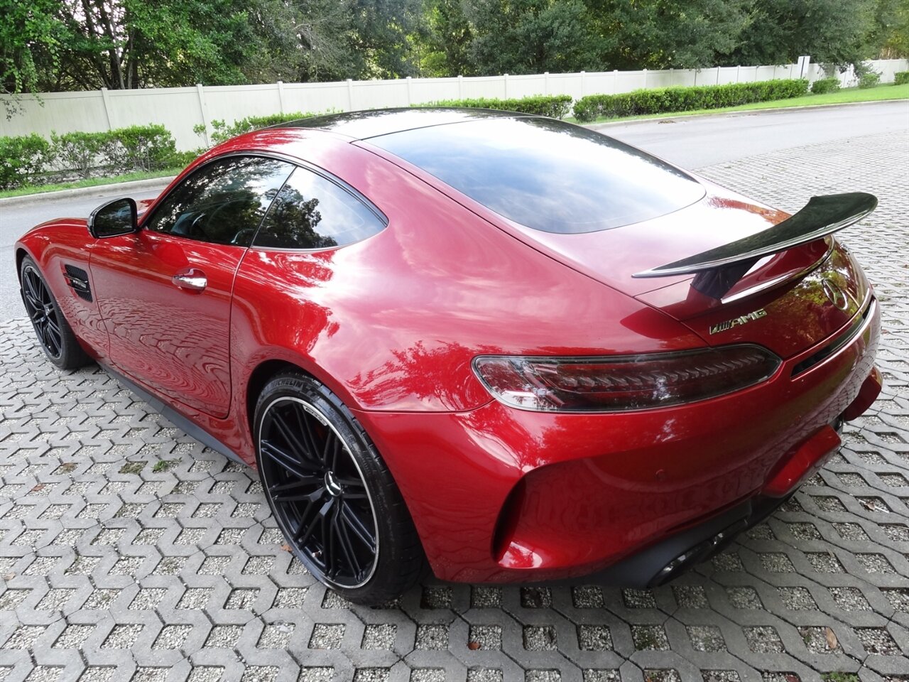 2020 Mercedes-Benz AMG GT C   - Photo 4 - Deland, FL 32720