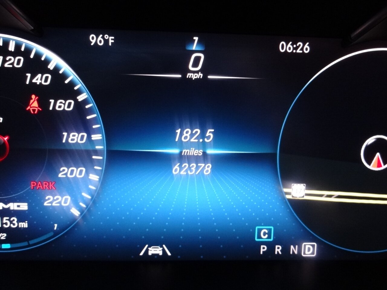 2020 Mercedes-Benz AMG GT C   - Photo 62 - Deland, FL 32720