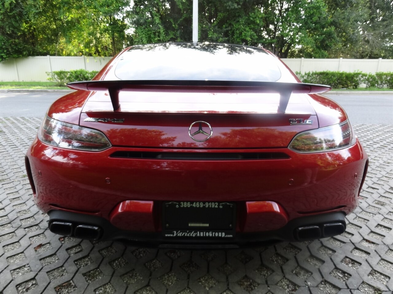 2020 Mercedes-Benz AMG GT C   - Photo 18 - Deland, FL 32720
