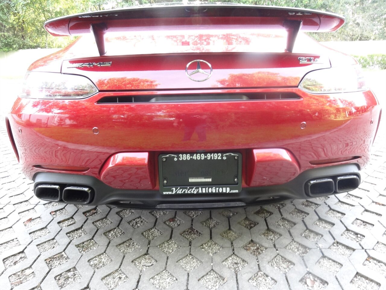 2020 Mercedes-Benz AMG GT C   - Photo 20 - Deland, FL 32720