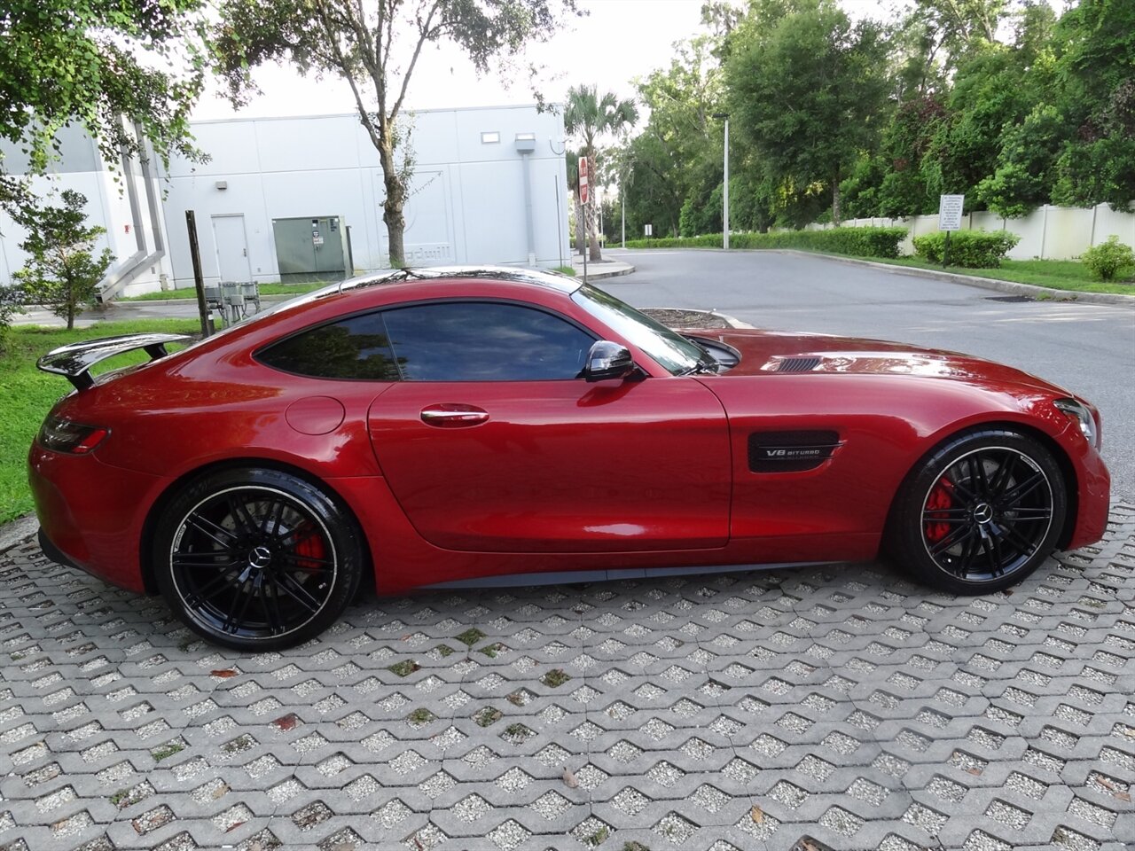 2020 Mercedes-Benz AMG GT C   - Photo 21 - Deland, FL 32720