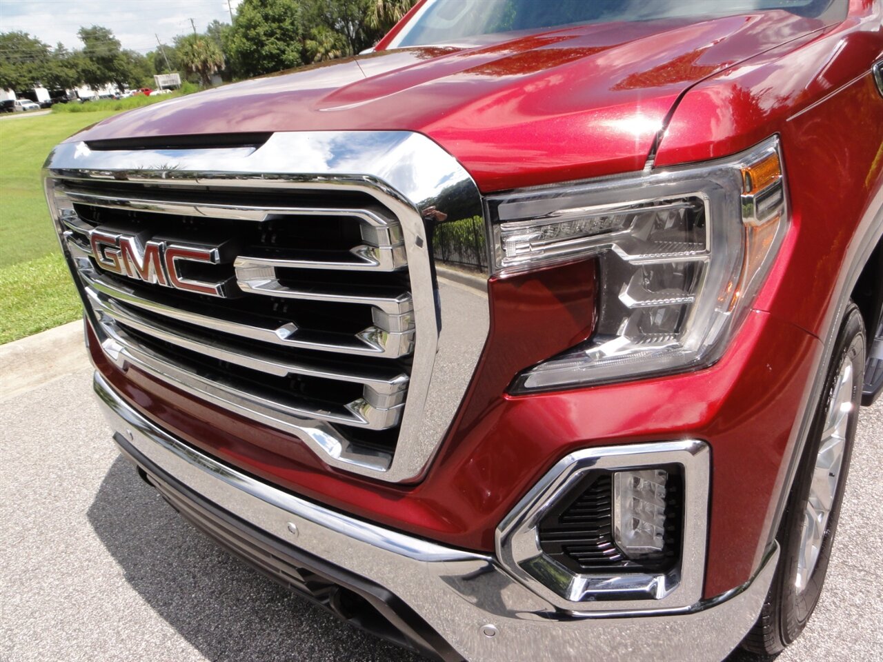 2019 GMC Sierra 1500 SLT - Photo 6 - Deland, FL 32720