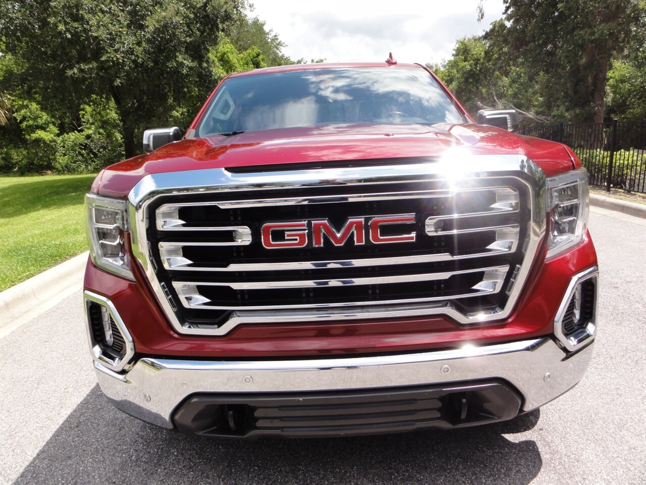 2019 GMC Sierra 1500 SLT - Photo 5 - Deland, FL 32720