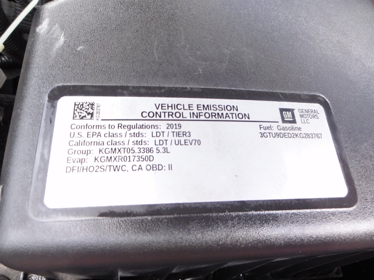 2019 GMC Sierra 1500 SLT - Photo 31 - Deland, FL 32720