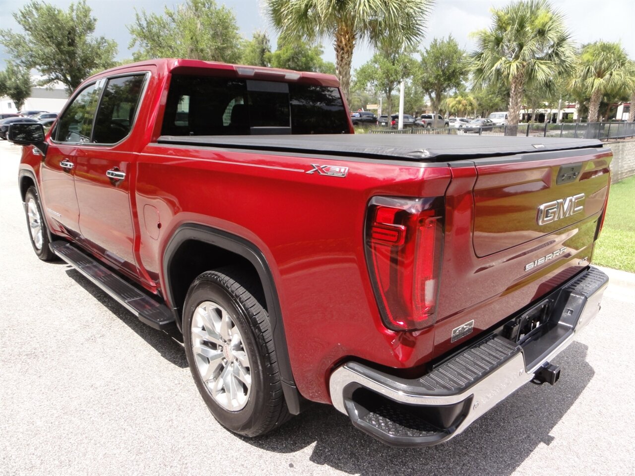 2019 GMC Sierra 1500 SLT - Photo 4 - Deland, FL 32720