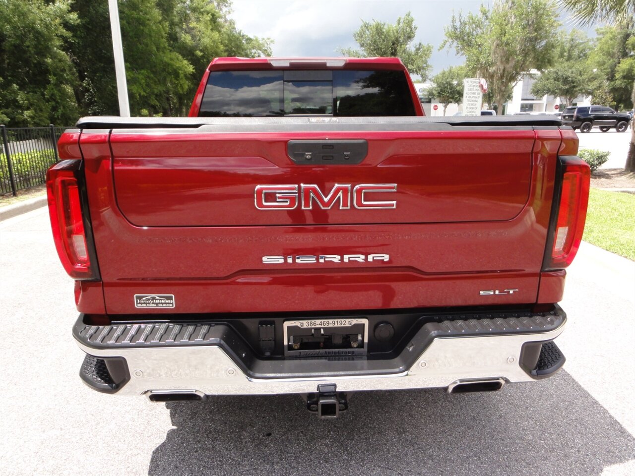 2019 GMC Sierra 1500 SLT - Photo 14 - Deland, FL 32720