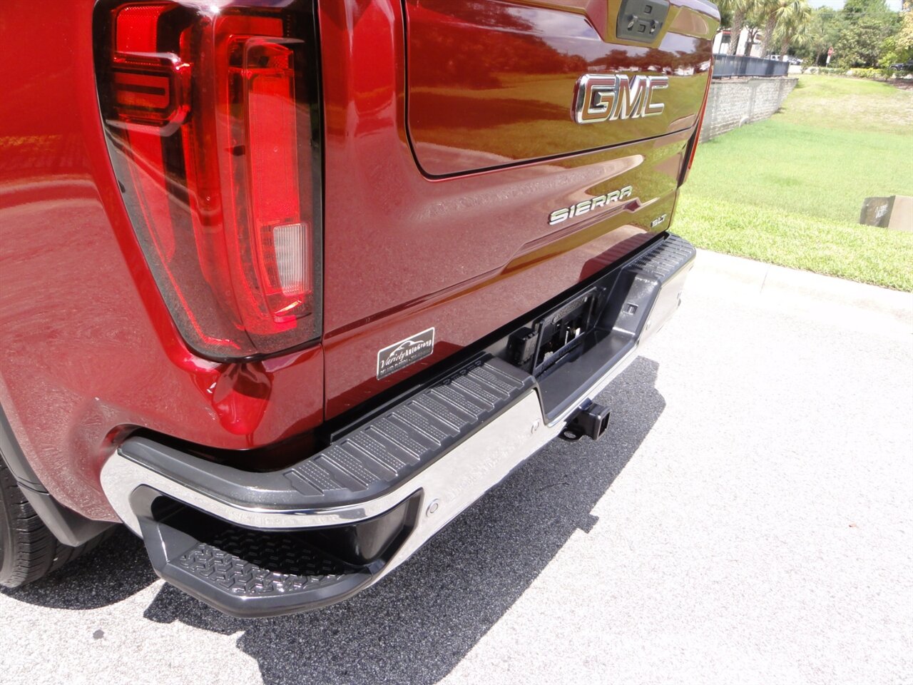 2019 GMC Sierra 1500 SLT - Photo 22 - Deland, FL 32720
