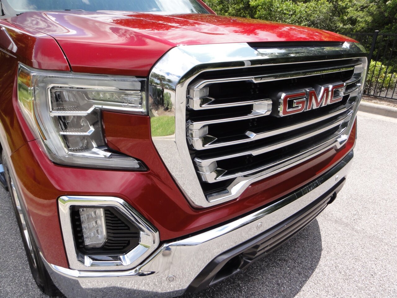 2019 GMC Sierra 1500 SLT - Photo 7 - Deland, FL 32720