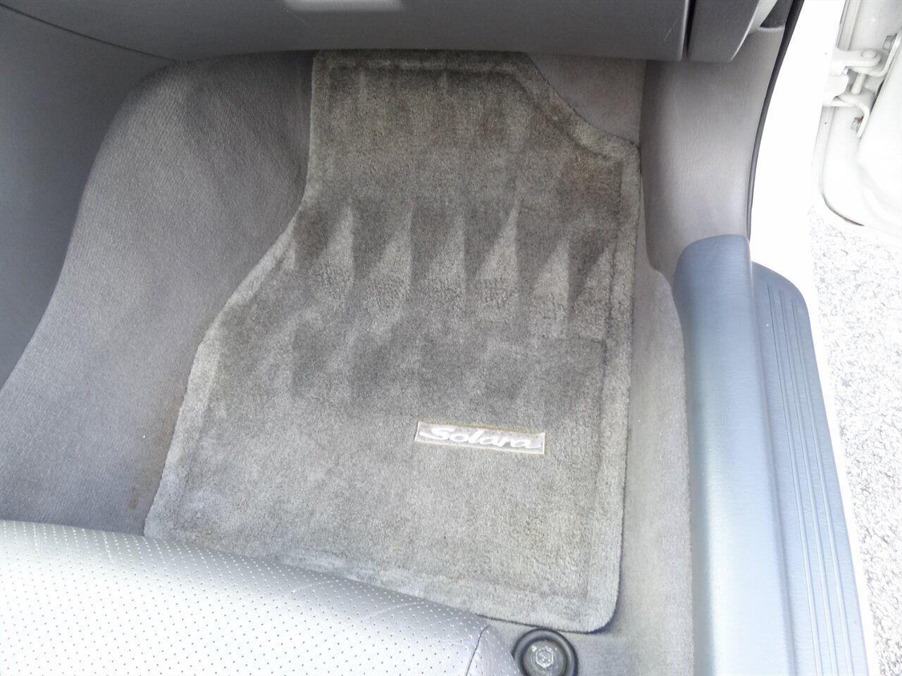 2006 Toyota Camry Solara SLE V6  Convertible - Photo 46 - Deland, FL 32720