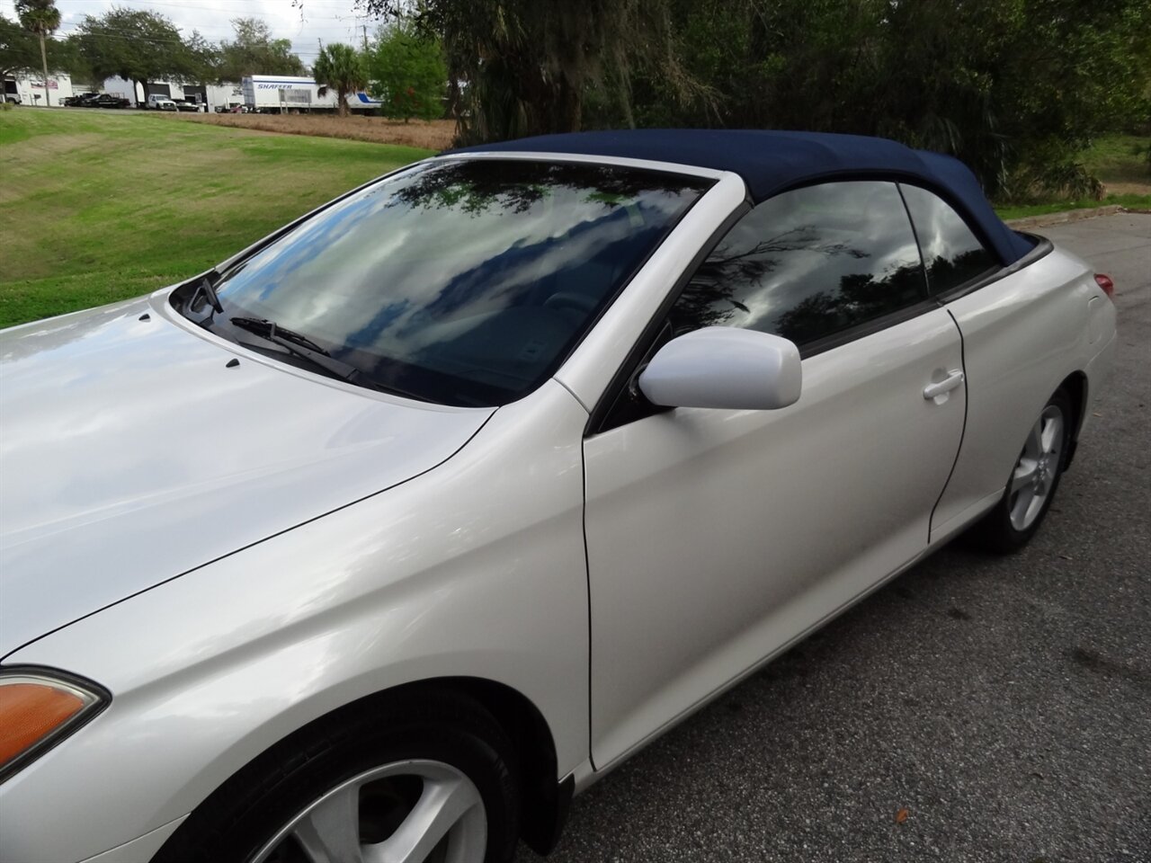 2006 Toyota Camry Solara SLE V6  Convertible - Photo 15 - Deland, FL 32720