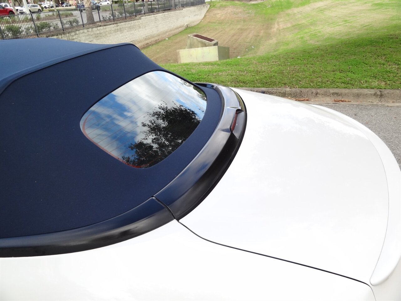 2006 Toyota Camry Solara SLE V6  Convertible - Photo 28 - Deland, FL 32720