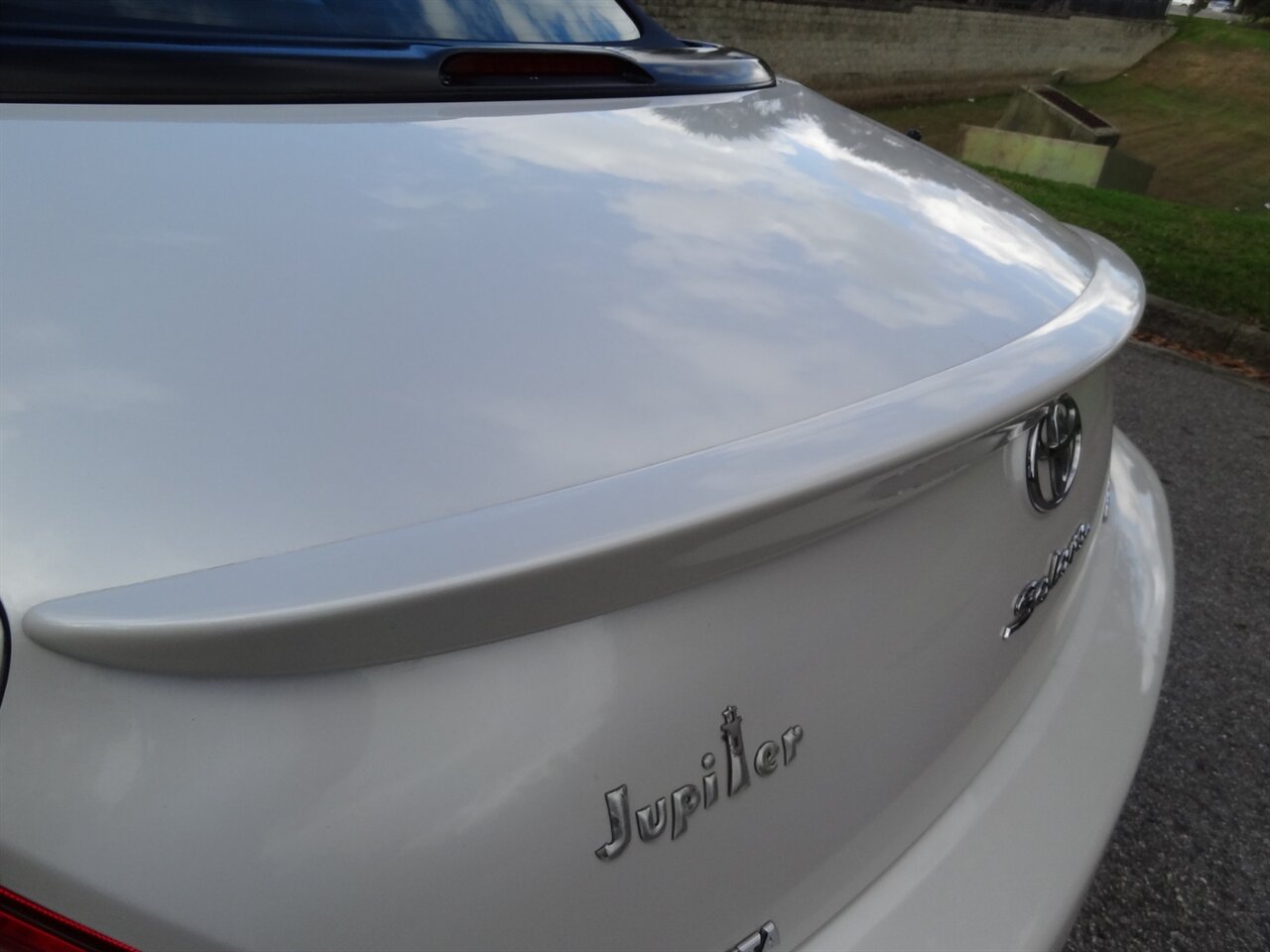 2006 Toyota Camry Solara SLE V6  Convertible - Photo 30 - Deland, FL 32720