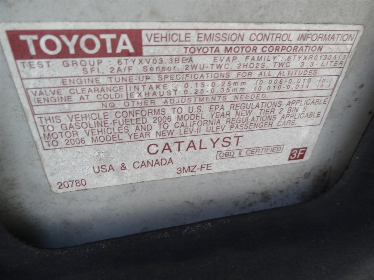 2006 Toyota Camry Solara SLE V6  Convertible - Photo 36 - Deland, FL 32720