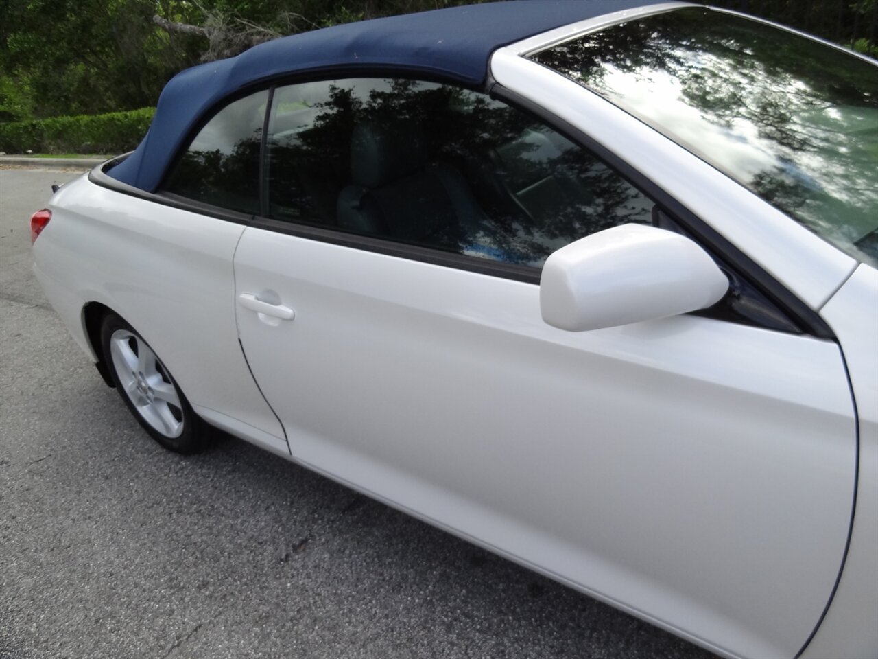 2006 Toyota Camry Solara SLE V6  Convertible - Photo 16 - Deland, FL 32720