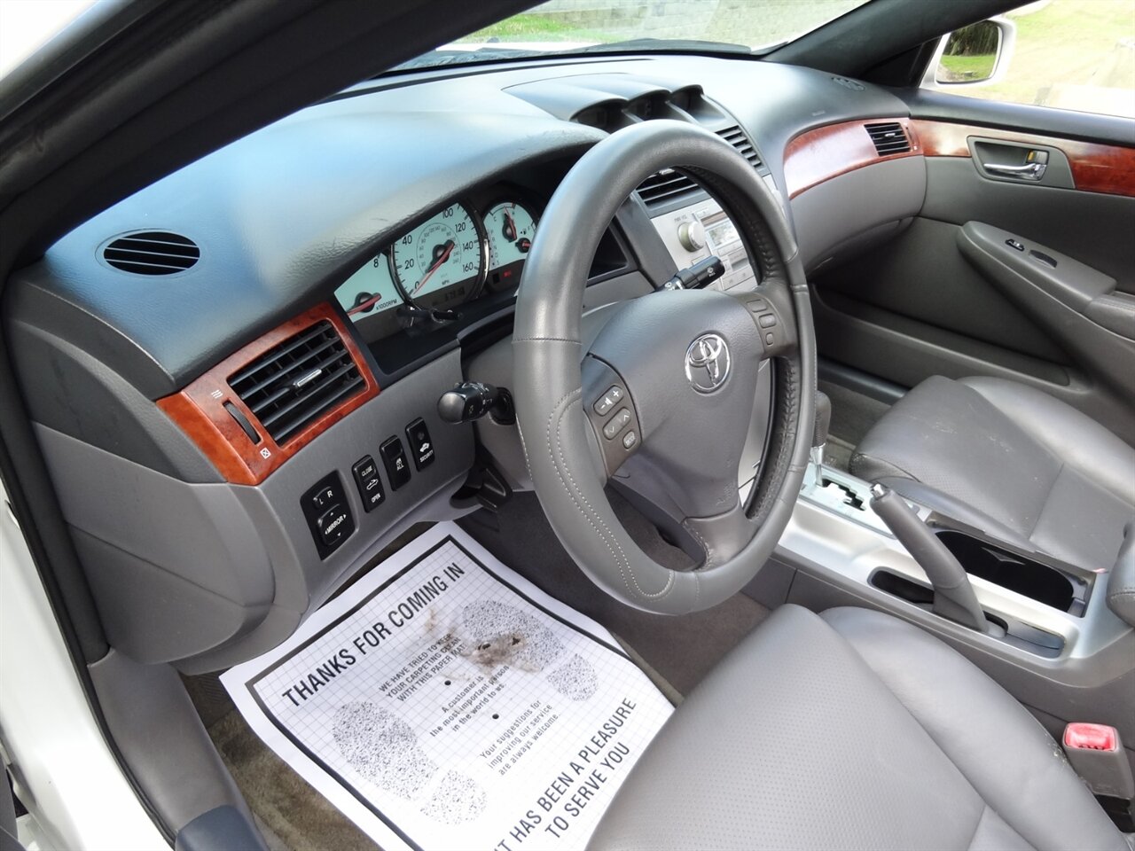 2006 Toyota Camry Solara SLE V6  Convertible - Photo 38 - Deland, FL 32720