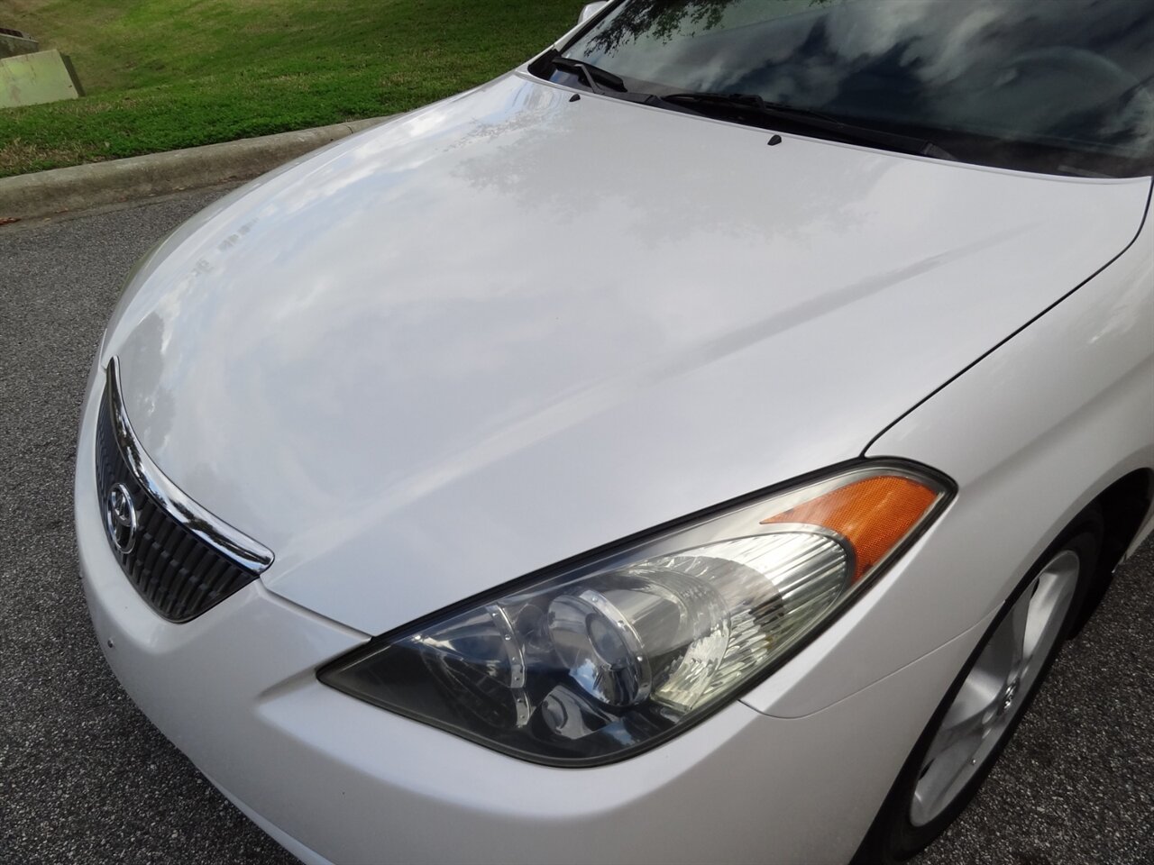 2006 Toyota Camry Solara SLE V6  Convertible - Photo 25 - Deland, FL 32720