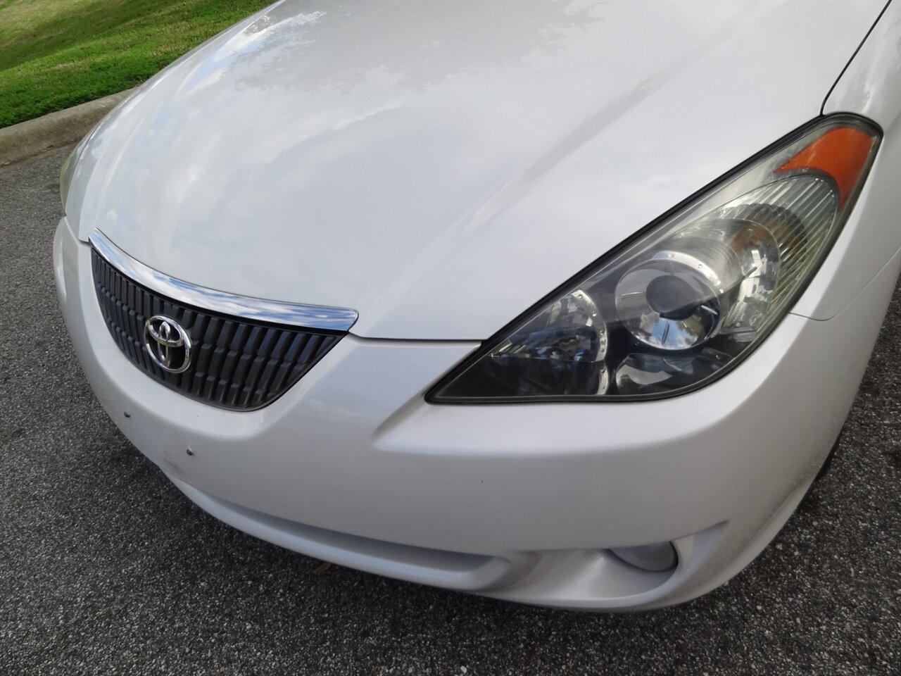 2006 Toyota Camry Solara SLE V6  Convertible - Photo 11 - Deland, FL 32720