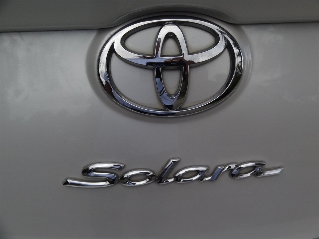 2006 Toyota Camry Solara SLE V6  Convertible - Photo 31 - Deland, FL 32720