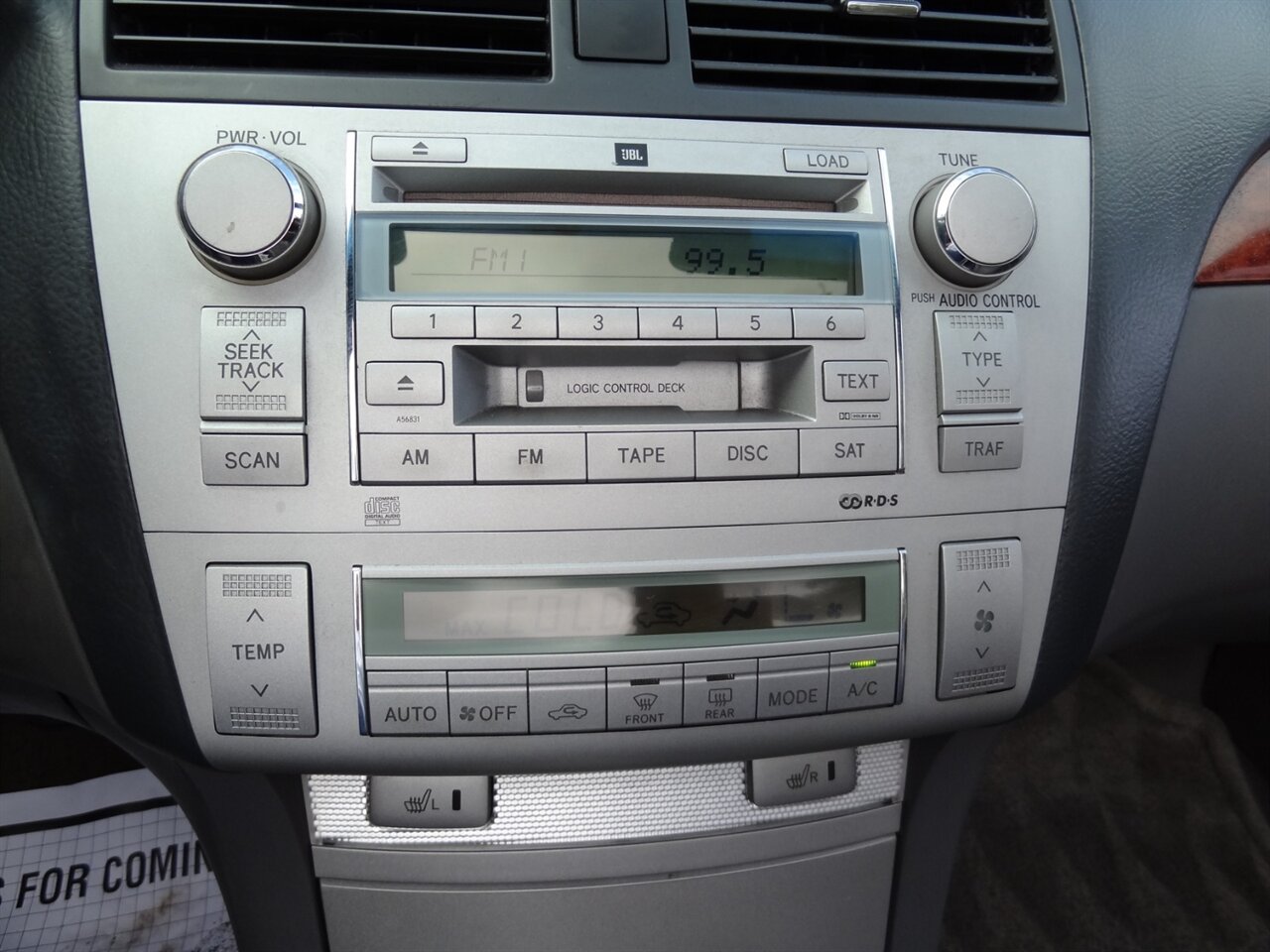 2006 Toyota Camry Solara SLE V6  Convertible - Photo 52 - Deland, FL 32720