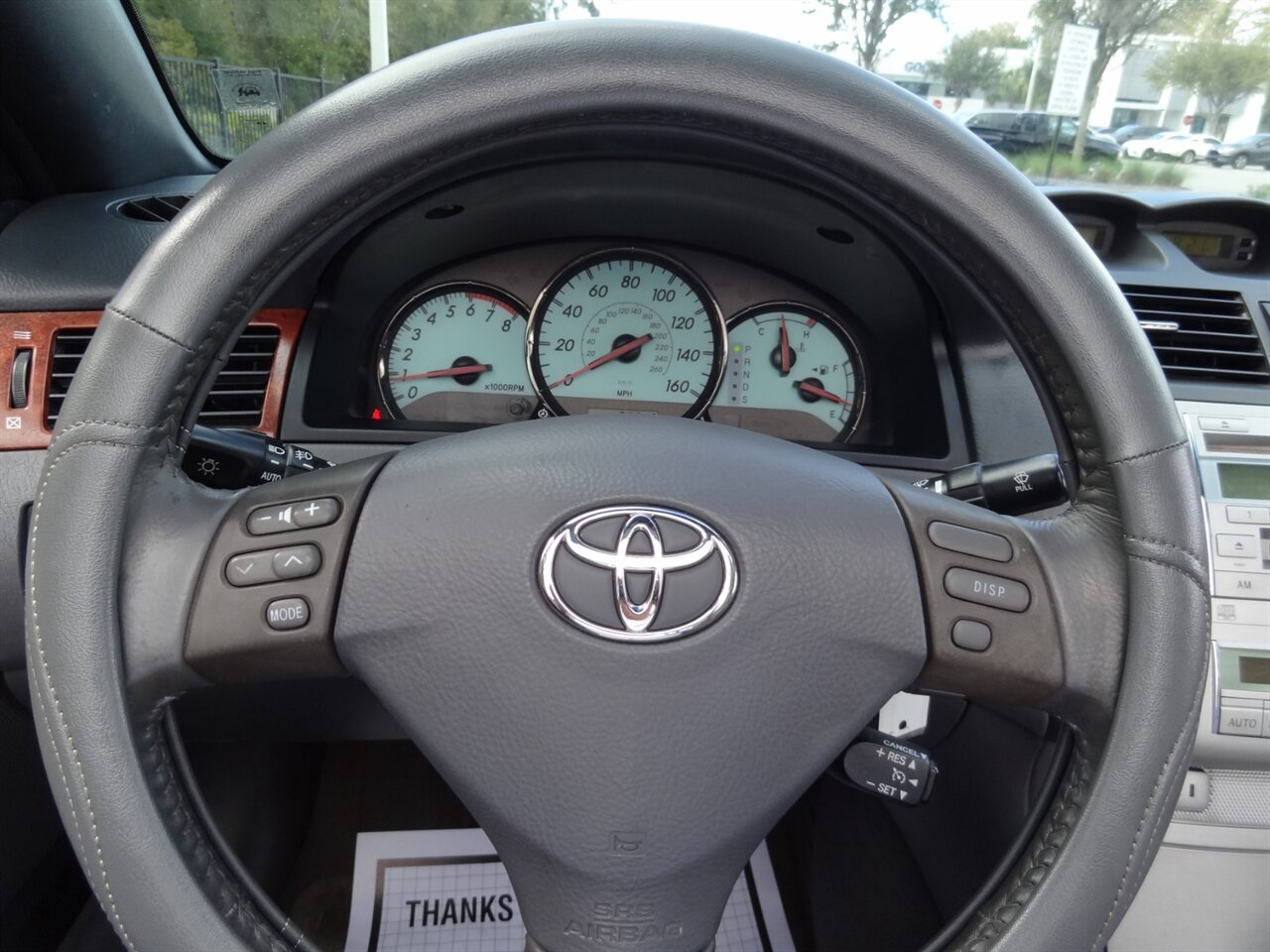 2006 Toyota Camry Solara SLE V6  Convertible - Photo 48 - Deland, FL 32720