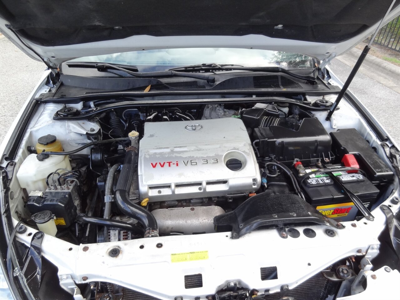 2006 Toyota Camry Solara SLE V6  Convertible - Photo 35 - Deland, FL 32720