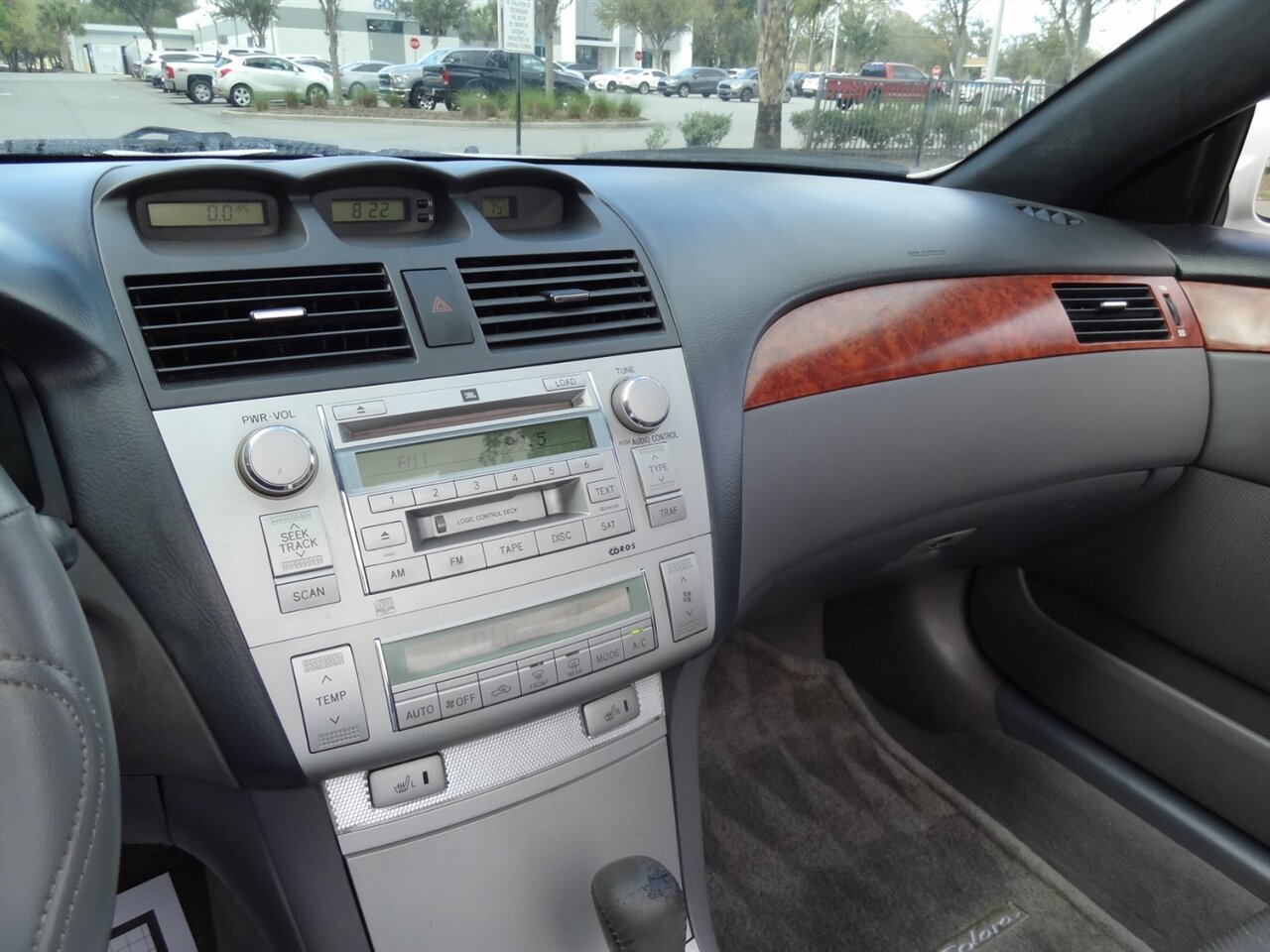 2006 Toyota Camry Solara SLE V6  Convertible - Photo 55 - Deland, FL 32720