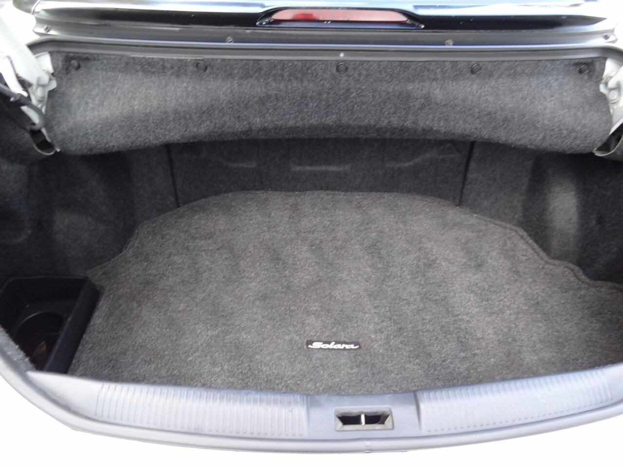 2006 Toyota Camry Solara SLE V6  Convertible - Photo 42 - Deland, FL 32720