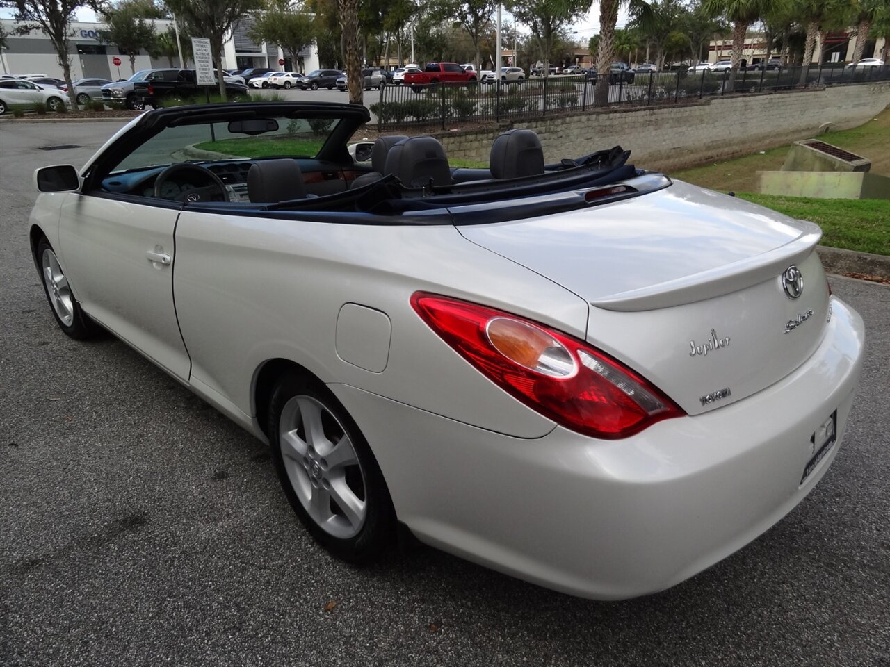 2006 Toyota Camry Solara SLE V6  Convertible - Photo 3 - Deland, FL 32720