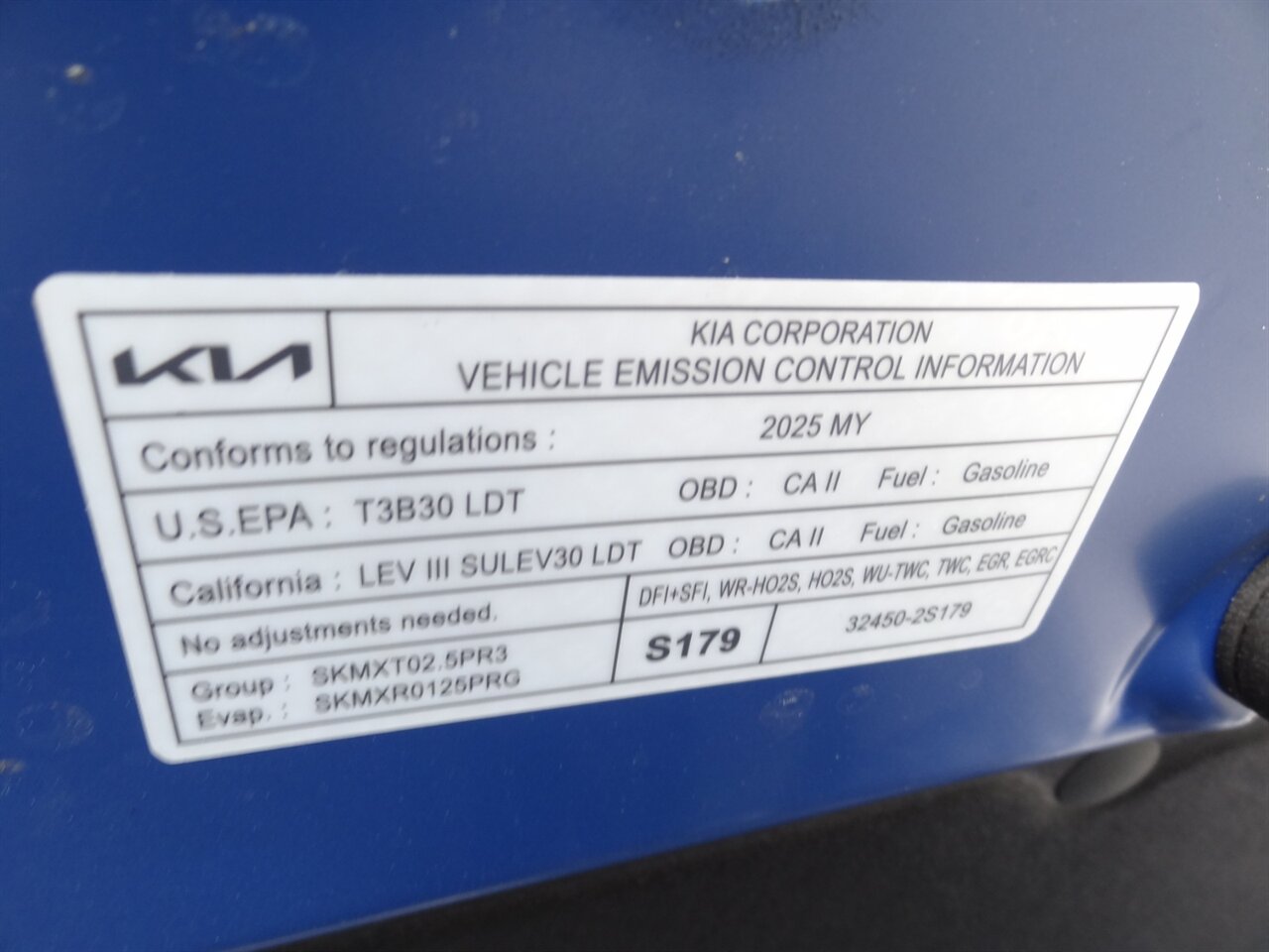 2025 Kia Sportage EX  Premium - Photo 27 - Deland, FL 32720