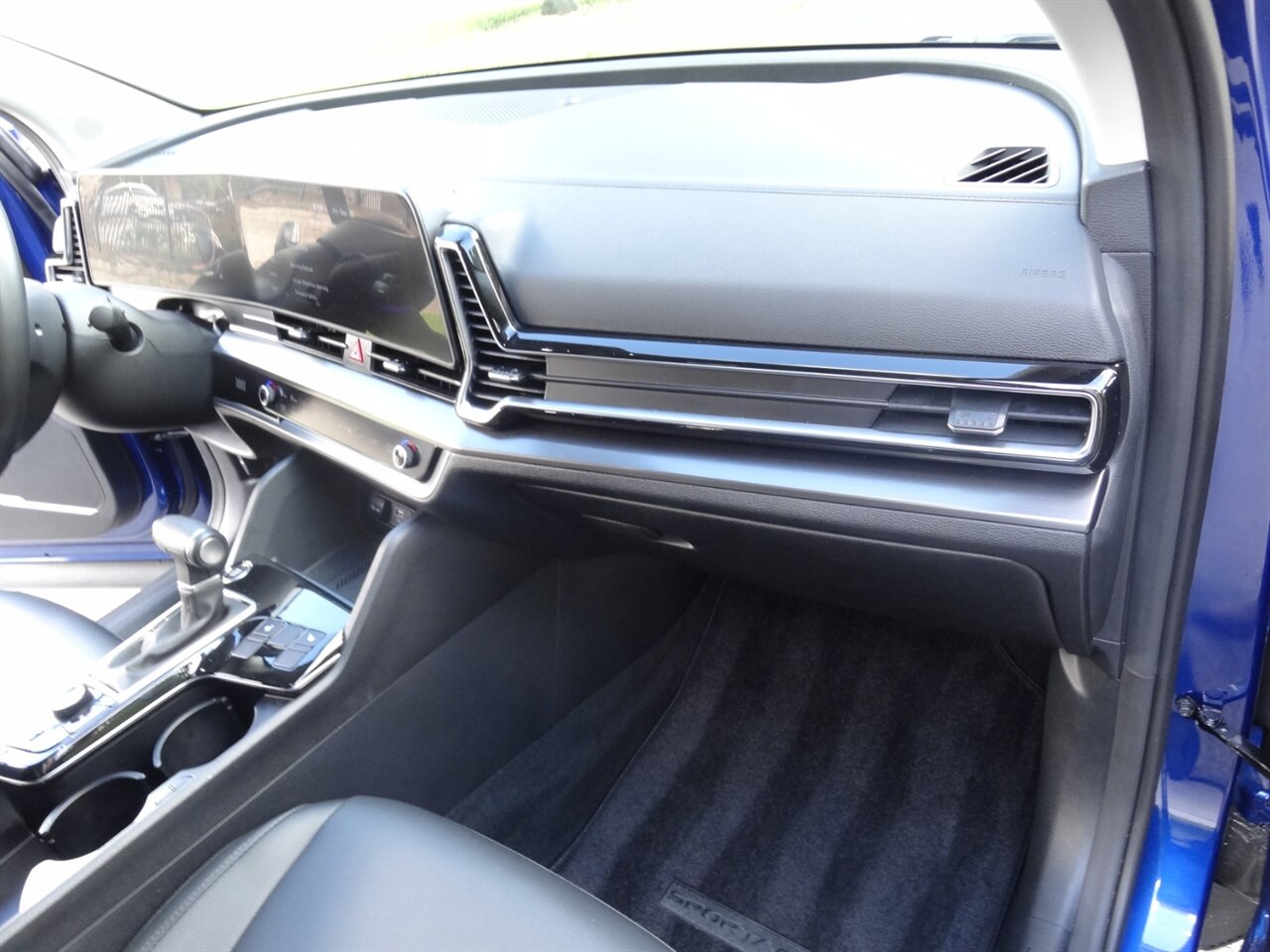 2025 Kia Sportage EX  Premium - Photo 43 - Deland, FL 32720