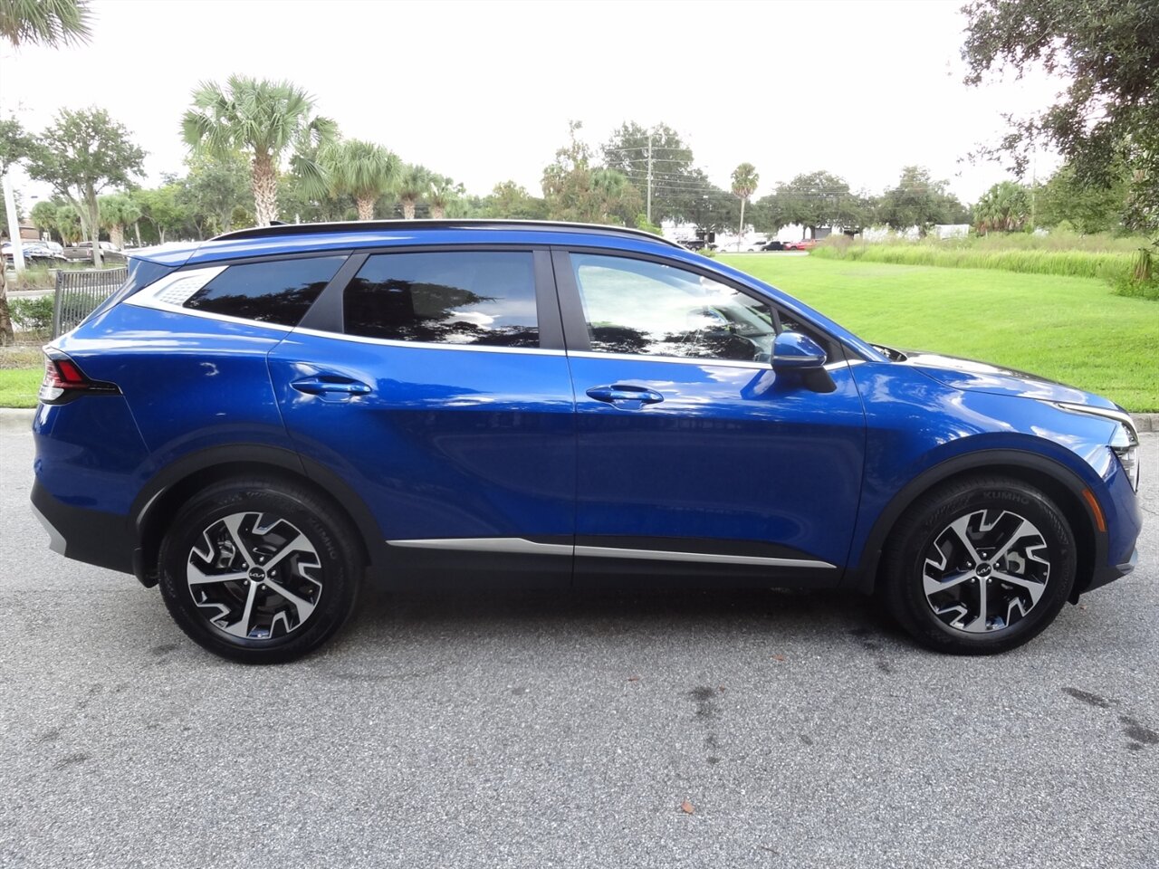 2025 Kia Sportage EX  Premium - Photo 15 - Deland, FL 32720