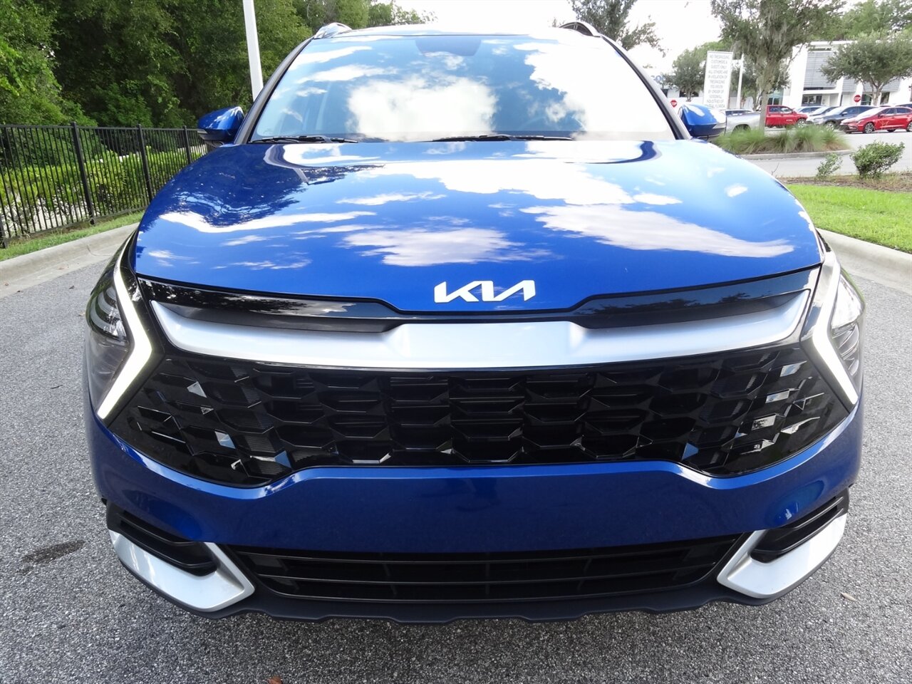 2025 Kia Sportage EX  Premium - Photo 5 - Deland, FL 32720