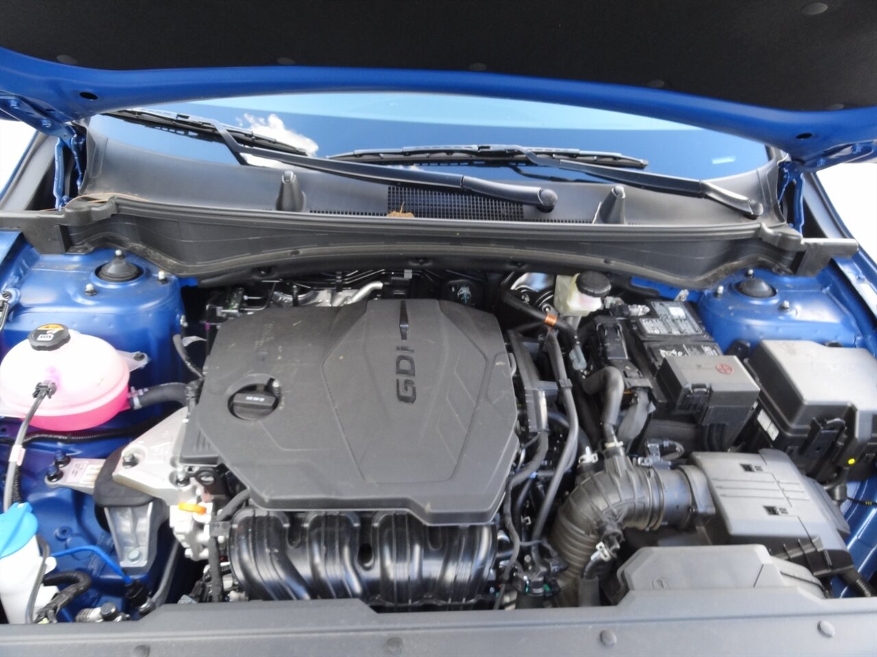 2025 Kia Sportage EX  Premium - Photo 26 - Deland, FL 32720