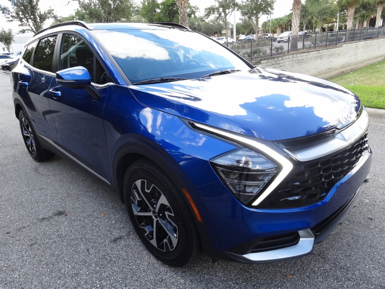 2025 Kia Sportage EX  Premium - Photo 1 - Deland, FL 32720