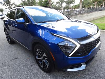 2025 Kia Sportage EX  Premium SUV